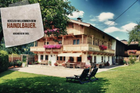 Ferienhof Haindlbauer Kirchberg In Tirol